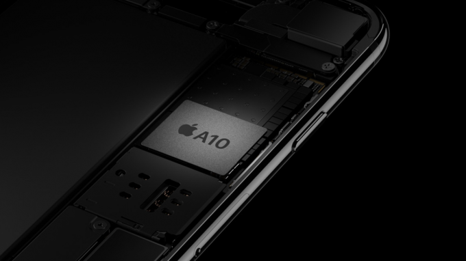 iPhone 7: donanım platformu