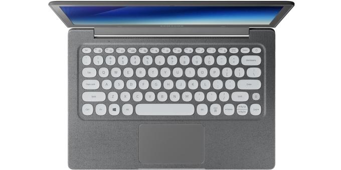 CES 2019: Samsung Notebook Flaş Klavye