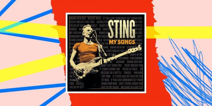 Sting - My Şarkı