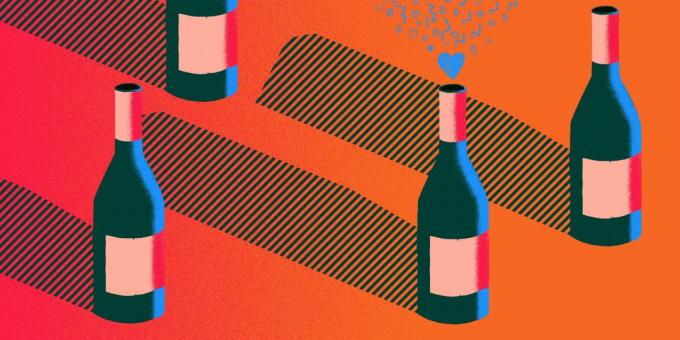Nasıl deposunda şarap seçmek için: kapsamlı bir rehber