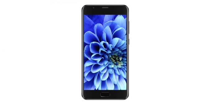 Asus Zenfone 4 Max Plus