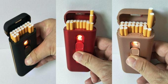 Sigara paketi