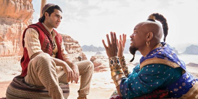 En İyi Will Smith Filmleri: Aladdin