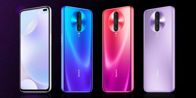 Xiaomi, jetonlu kameralı, ucuz bir 5G akıllı telefon olan Redmi K30'u tanıttı