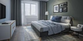 5 yatak odası her zevke modern tasarım seçenekleri