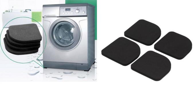Ev Ürünler: bir çamaşır makinesi için Koruyucular