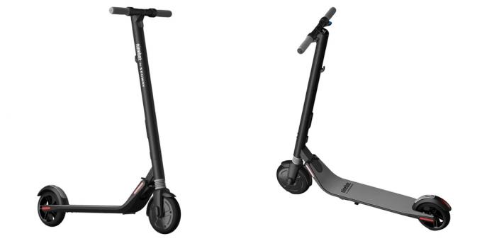 Hangi elektrikli scooter satın alınır: Ninebot KickScooter ES2