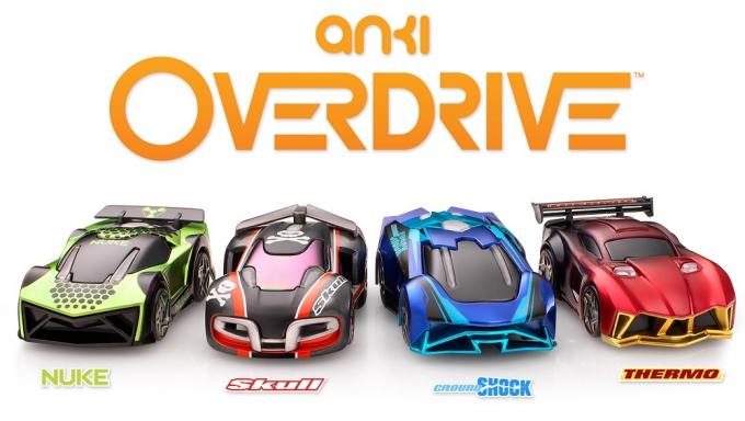 Byudgadzhety hafta: Qukitel U10 UleFone Güç ve Pist Anki Overdrive