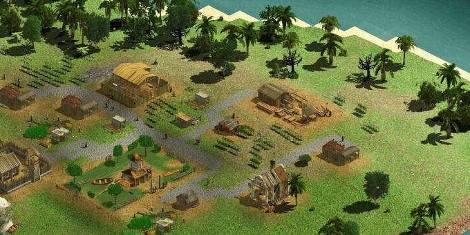 Korsanlar hakkında oyun: Tropico 2: Pirate Cove