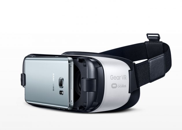 VR-gadget'lar: Samsung Gear VR