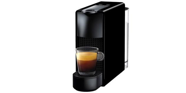 Ev Nespresso Essenza Mini C30 Black için Kapsül kahve makinesi