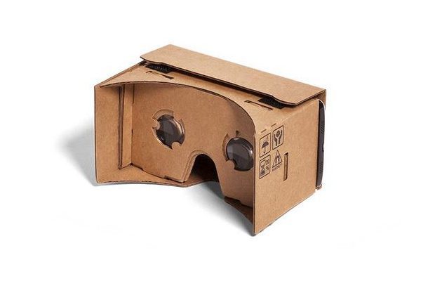 VR-Gadgets: Google Karton