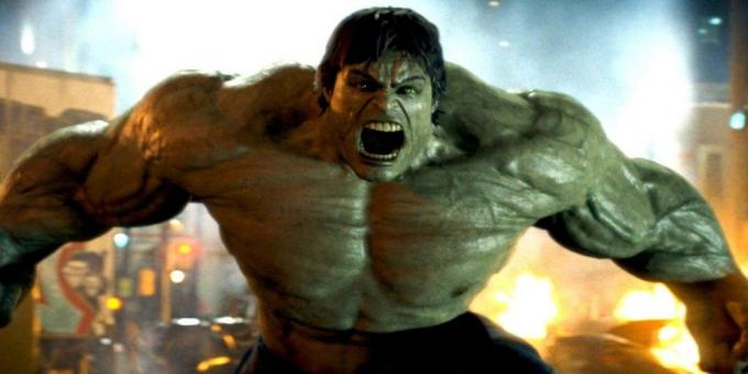"Incredible Hulk" yalnız ilgilenen izleyici olabileceğini olası değildir