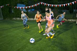 Neden tüm futbol ile mutlu edilir: bir egzersiz tarihini