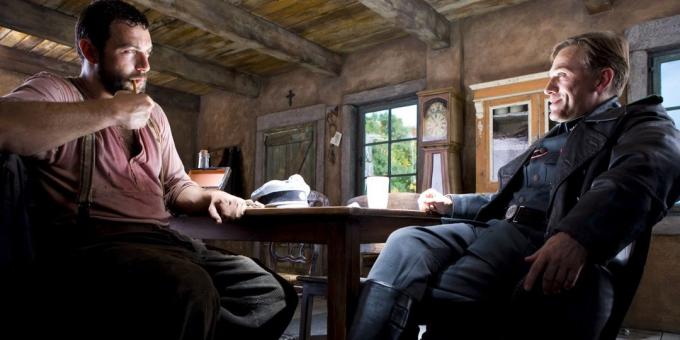 sahne muayene konuşulan sinemanın üst ele alınabilir: Quentin Tarantino