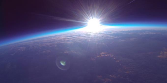 Bilimsel gerçekler: Bir saat içinde uzaya ulaşabilirsiniz