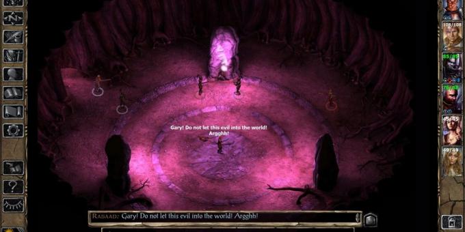 Baldur Kapısı II: PC'de Eski oyunlar