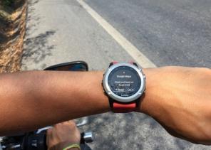 İnceleme: Garmin Fenix ​​3 - Turizm saat koşu ve triatlon