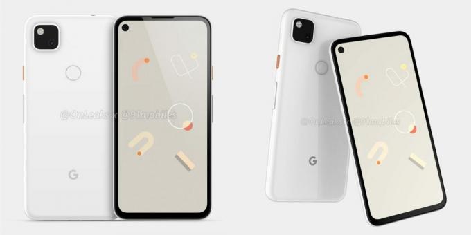 Pixel 4a