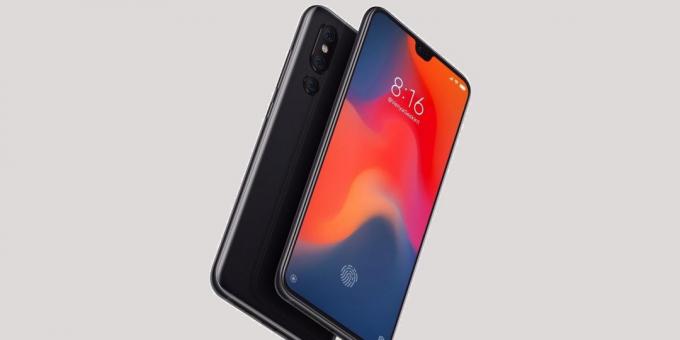 Akıllı telefonlar 2019: Xiaomi Mi 9