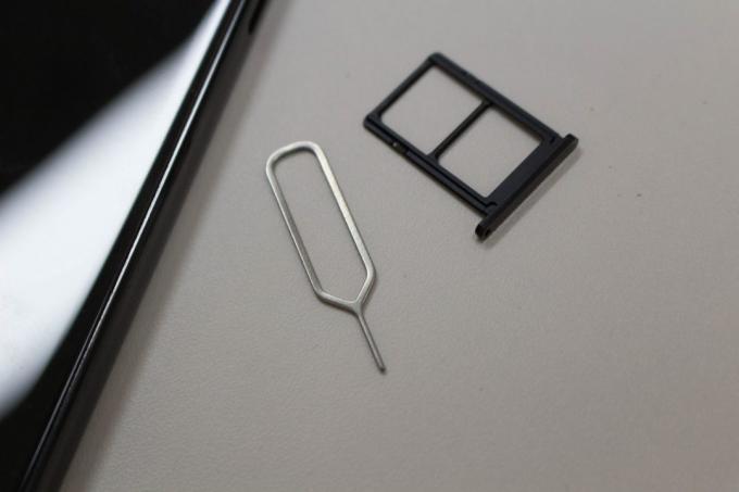 Xiaomi Mi Karması: 2 NanoSIM