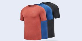 Xiaomi Huami ve spor için ucuz bir çabuk kuruyan tişört serbest