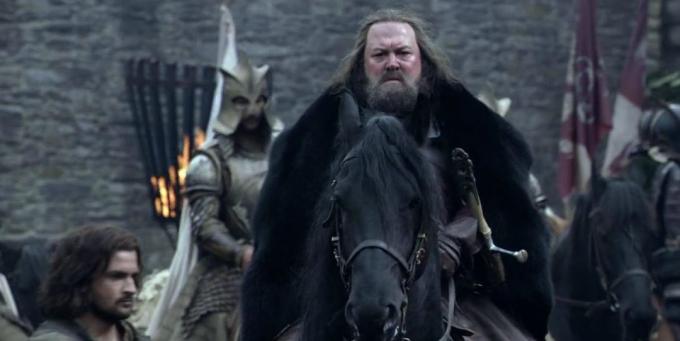 "Oyun Thrones" kahramanlar: Robert Baratheon