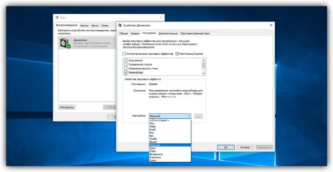 , Windows ekolayzır kullanarak ses seviyesini artırmak için nasıl