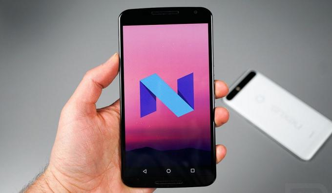 Nexus üzerinde daima Android'in güncel sürümünü