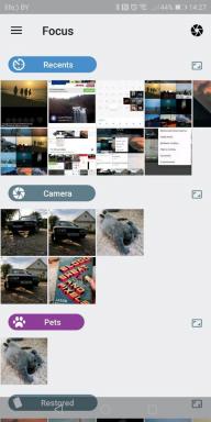 Sadece «Google Fotoğraflar": Android'de fotoğraf görüntüleme ve sıralama için 6 uygulama
