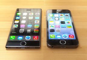 4.7-inç iPhone 6 üretimi Mayıs ayında başlayacak bir 5.5 inçlik gecikmiş
