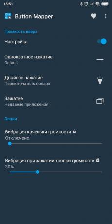 Düğme Android: Düğme Mapper