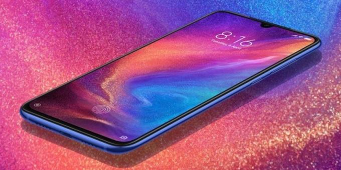 Xiaomi Mi 9 Özellikleri: Ekran