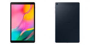 Almalı: 10 inç ekranlı Samsung tablet