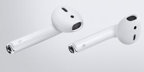 Elma kablosuz şarj ve komutları Siri ile yeni AirPods açıkladı