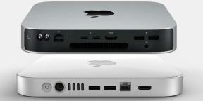 Apple, M1X işlemcili Mac mini'yi piyasaya sürecek