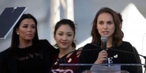 Kadınların olay Gücü bu Natalie Portman: Kadınlar işgücü piyasasını terk Neden