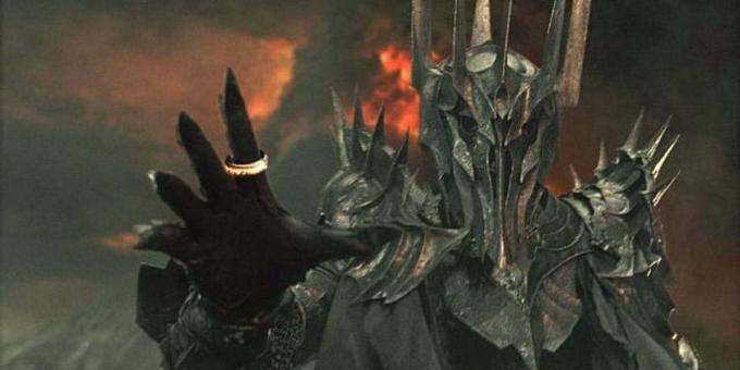 dizi "Yüzüklerin Efendisi": Genç Sauron