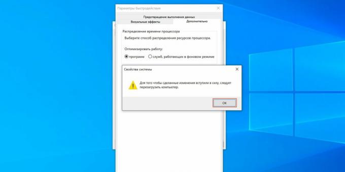 Windows 10 takas dosyası nasıl özelleştirilir: bilgisayarınızı yeniden başlatın