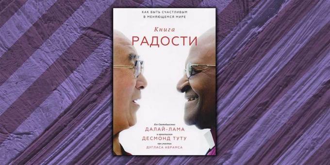 "Sevinç Kitabı", Dalay Lama, Desmond Tutu, Douglas Abrams