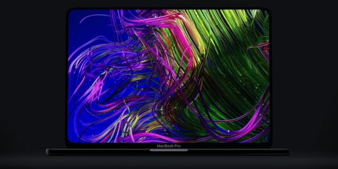yeni sürümde MacBook Pro'nun özelliklerini nasıl değiştirilir: Tasarım