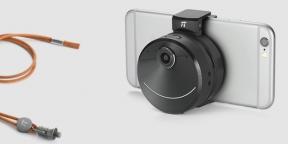 Günün şey: Pi SOLO - selfie'si tam uzunlukta geniş açılı mini kamera