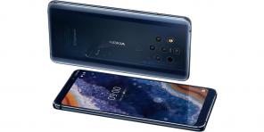 Nokia beş kameralı bir akıllı telefon tanıttı
