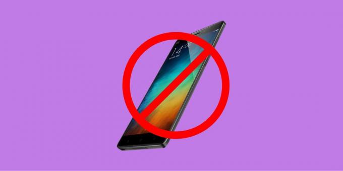 5 neden Xiaomi akıllı satın almak değil