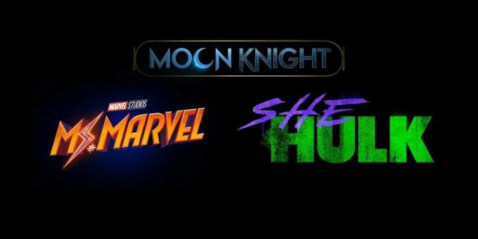 She-Hulk ve diğer Marvel serisi