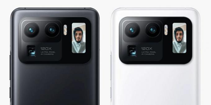 Akıllı telefon kamera özellikleri: Xiaomi
