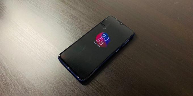 Xiaomi Mi 9 SE: Her Zaman Açık Ekran