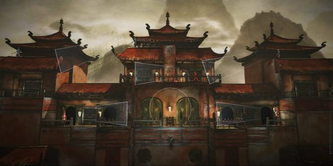 Assassin Creed Chronicles Kalesi: Çin