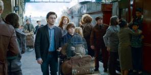 "Harry Potter" devam edecek