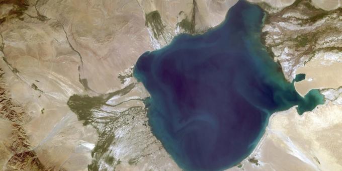Gezi Rusya: Göl Uvs Nuur (Tuva)